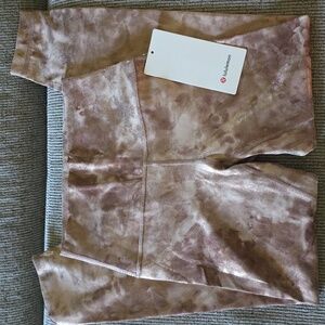 Lululemon Align 25" Tie-Dye Leggings